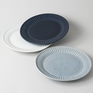 【お取り寄せ商品】Shinogi カフェプレートセット（サークル） 【美濃焼】
