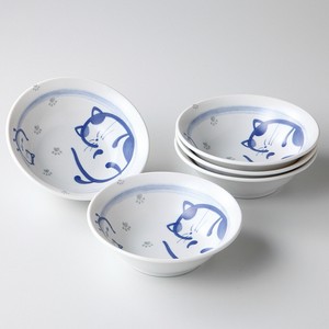 【お取り寄せ商品】まろび猫フルーツ 【美濃焼】