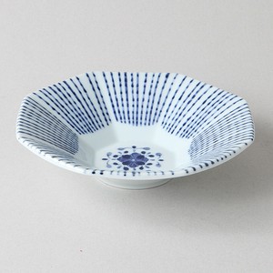 Mino ware Main Plate