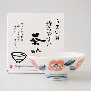Mino ware Rice Bowl