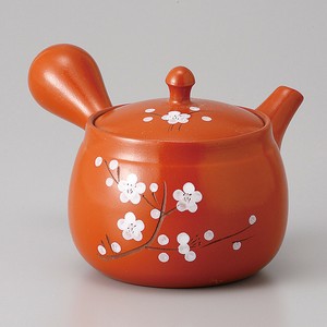 【お取り寄せ商品】白梅朱泥急須