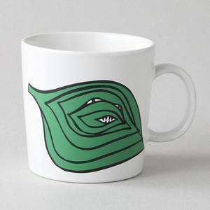 【お取り寄せ商品】Leafマグカップ 【美濃焼】