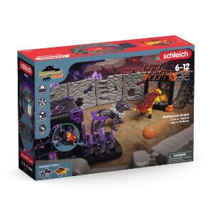 シュライヒ 42673 バトルキューブセット・ラヴァvsシャドウ モンスター セット エルドラド おもちゃ