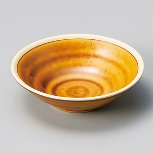 カラメル3.5鉢 日本製 和食器　耐熱