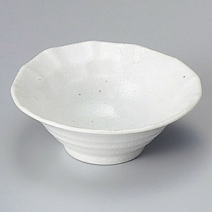 白石垣ミニ鉢 日本製 和食器　耐熱