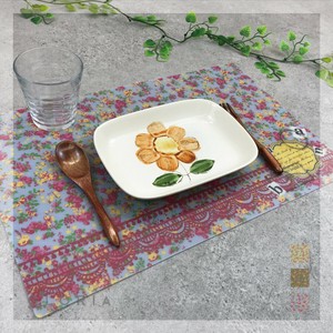 Placemat Kitchen Knickknacks