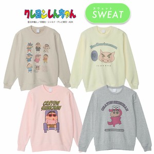 スウェット "クレヨンしんちゃん"