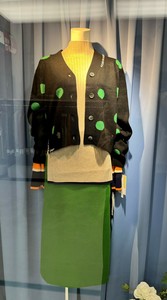 Cardigan Design Cashmere