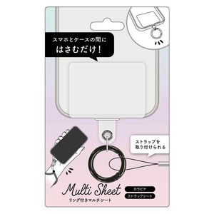 マルチリング ブラック シルバー　ゴールド ピンクゴールド