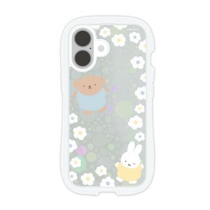 Miffy Phone Case Miffy Clear