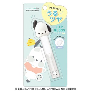 マスコット付き リップグロス サンリオキャラクターズ