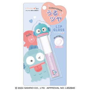 マスコット付き リップグロス サンリオキャラクターズ