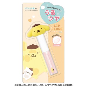 マスコット付き リップグロス サンリオキャラクターズ
