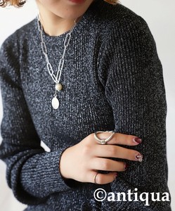 毛衣/针织衫 亮粉 女士 antiqua 秋冬