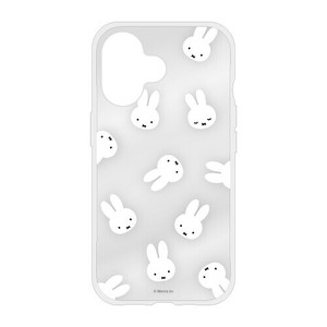 Miffy Phone Case Miffy Clear