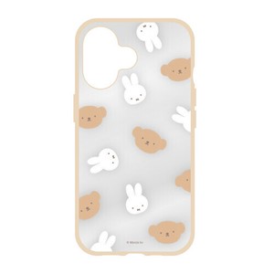 Miffy Phone Case Miffy Clear