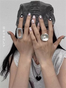 シーズン商品 人差し指の指輪 リング 指輪「2024新作」