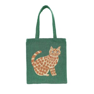 Tote Bag Matsuo Miyuki Rectangle tote bag Milo