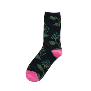 Matsuo Miyuki Socks Plants Sankirai