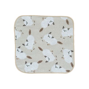 Matsuo Miyuki Gauze Hand Towel Chad