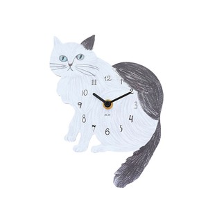 Matsuo Miyuki Diecut clock  Crown