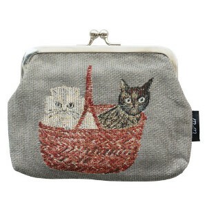 Pouch Matsuo Miyuki Mini Purse GY