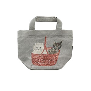 Lunch Bag Matsuo Miyuki Mini boat bag GY
