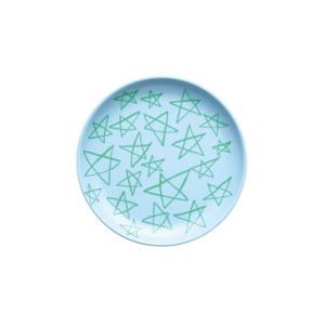 午餐盘 竹子 星星 Goma