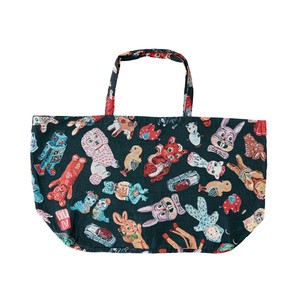 Tote Bag Nathalie Lete Market bag Toy
