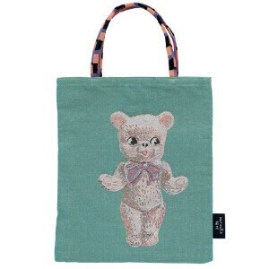 Nathalie Lete Minibag Bear