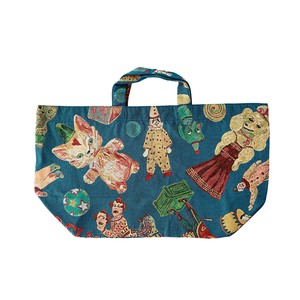 Tote Bag Nathalie Lete Boat and tote Circus