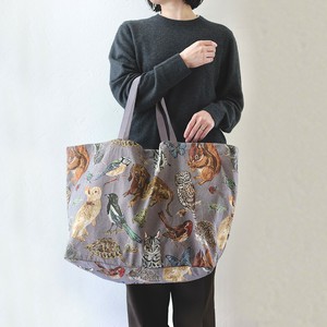 Tote Bag Nathalie Lete Market bag Animal