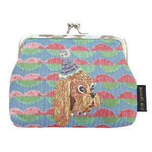 Pouch Nathalie Lete Mini purse Dog