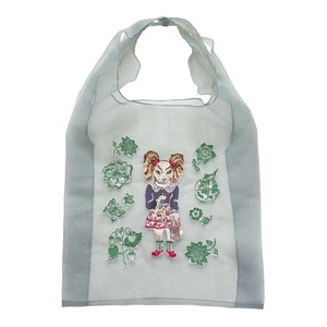Bag Nathalie Lete Organdy Bag Dog
