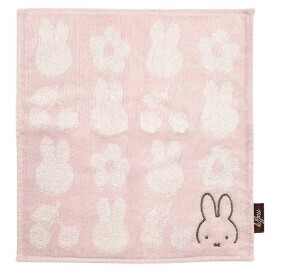 タオルハンカチ　ミッフィー/MIFFY