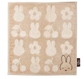 タオルハンカチ　ミッフィー/MIFFY