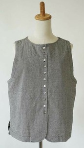 Vest/Gilet Multi-button 2-way