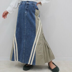 Skirt Long Skirt