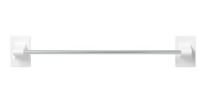 マグネットタオル掛け 40cm ホワイト MGT-40W