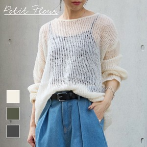 Sweater/Knitwear Mohair