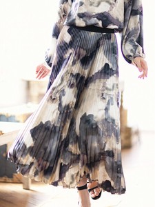 Skirt Pleated skirt