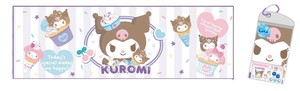 冷却用品 Sanrio三丽鸥 Kuromi酷洛米
