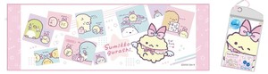 クールマフラー　すみっコぐらし