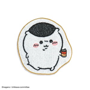 【★売れ筋商品★】タオル美術館 ちいかわ ダイカットTH  ちいかわ 41-1200120-BR