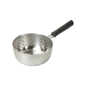パール金属 雅庵 ステンレス製ダイヤカット行平鍋18cm HC-100