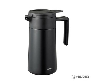 HARIO ハリオ セラミックコーティング 真空二重保温ポット CHP-600-B