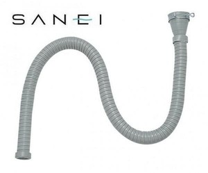 三栄水栓　SANEI　流し排水栓ホース　PH62-861-3