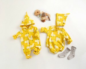 Baby Dress/Romper Patterned Printed Rompers