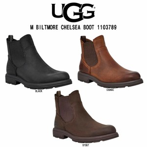UGG(アグ)チェルシーブーツ サイドゴア ビルトモア チェルシー 防水 グリップ メンズ 男性用 1103789