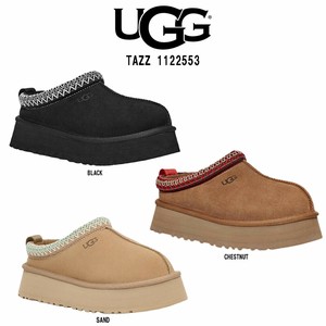 UGG(アグ)レディース ムートン スリッパ 厚底 サンダル レディース